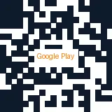 Google Play下载二维码 - 每日大赛 乐玩体育app APP